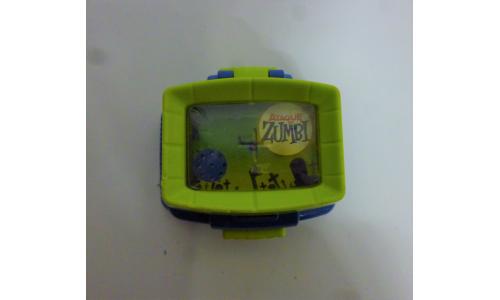 Ataque do Zumbi